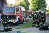 B4 - Gebäudebrand